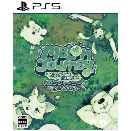 Melon Journey Bittersweet Memories (English) (PS5)