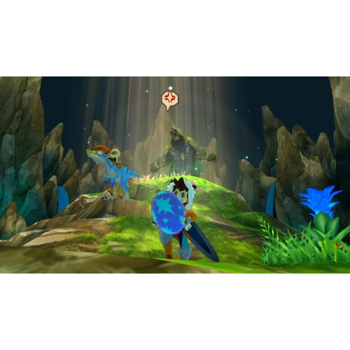 Monster Hunter Stories (Multi-Language) (Ninendo Switch)