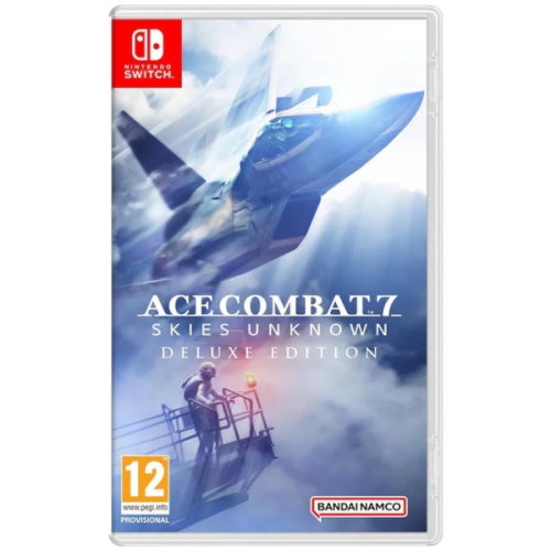 Ace Combat 7 Skies Unknown Deluxe Edition (Ninendo Switch)
