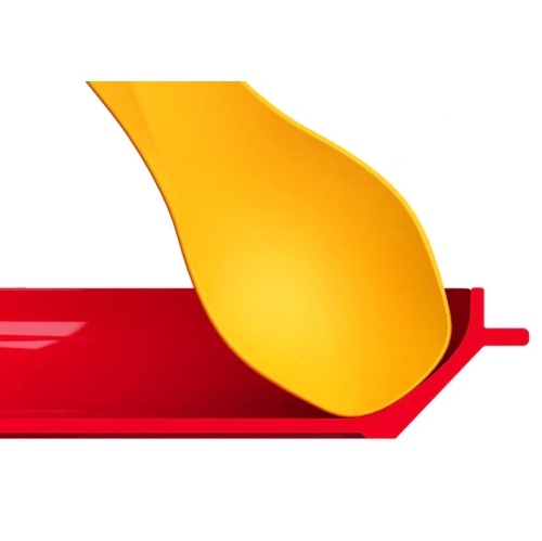 HUMANGEAR GoKit Mess Kit | 7-Tool Bowl Plate Fork Spoon Cup Toothpick Utensil