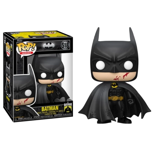 Batman 85th Anniversary Batman 1989 Pop Vinyl