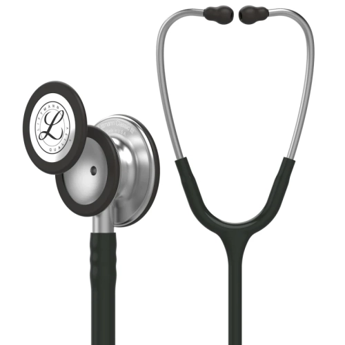 3M Littmann Classic III Monitoring Stethoscope - High Acoustic Sensitivity for Precise Diagnoses