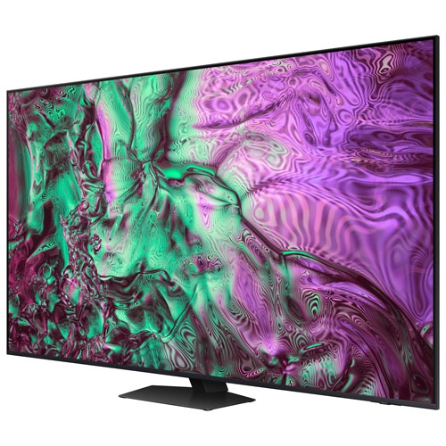 Samsung 85" 4K UHD HDR Neo QLED 120Hz Tizen Smart TV (QN85QN85DBFXZC) (SHIPPING IN BC LOWER MAINLAND ONLY) by SAMSUNG - Open Box condition - Image 3