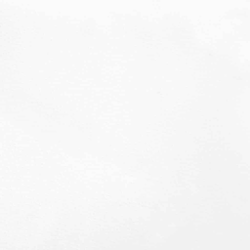 Cadre de grand lit vidaXL, cadre de lit plateforme recouvert de similicuir, blanc, sans matelas