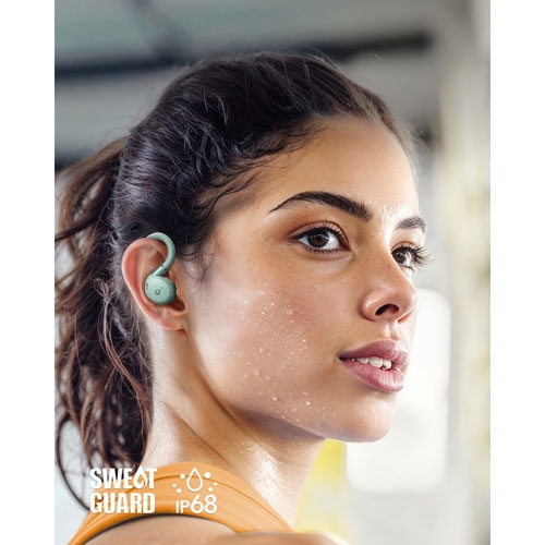 Open Box - Soundcore by Anker Sport X20 In-Ear Noise Cancelling True Wireless Earbuds - Mint