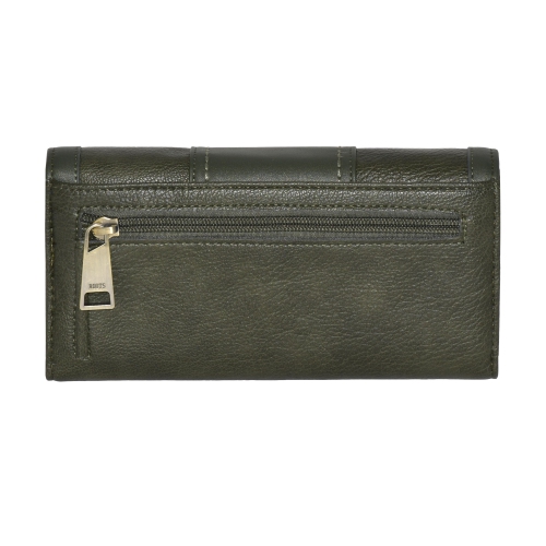 Ladies Pocket Clutch Wallet