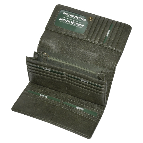 Ladies Pocket Clutch Wallet