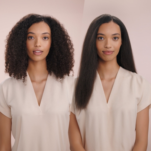 Remis à neuf, prise officielle de Dyson - fer plat Airstrait en édition limitée, céramique rose/rose doré