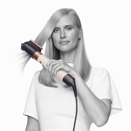 Dyson Official Outlet - Limited edition Airwrap Complete Long Hair Styler, Ceramic Pink/Rose Gold by DYSON - Refurbished condition - Image 3