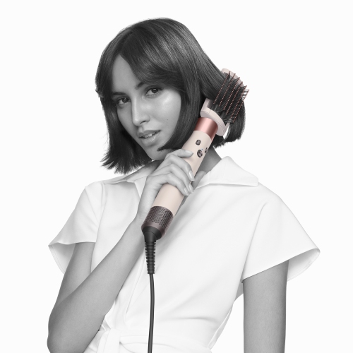 Dyson Official Outlet - Limited edition Airwrap Complete Long Hair Styler, Ceramic Pink/Rose Gold by DYSON - Refurbished condition - Image 4