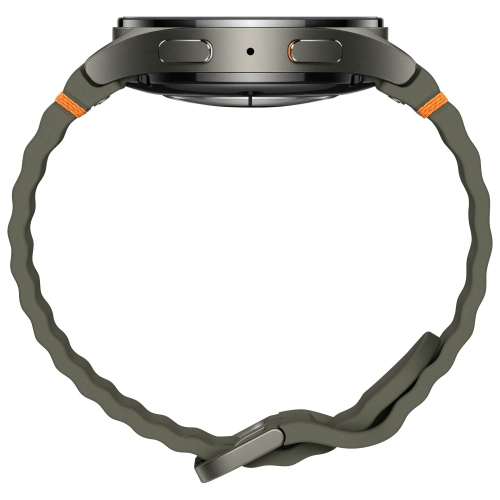 Boîte ouverte - montre intelligente 40&nbsp;mm Galaxy Watch7 de Samsung avec moniteur de fréquence cardiaque - Vert