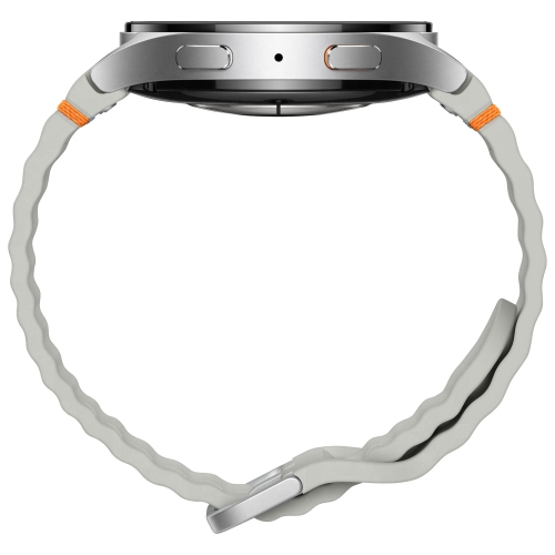 Samsung Galaxy Watch7 44mm Bluetooth + LTE + GPS + Wi-Fi Smartwatch - Silver by SAMSUNG - Refurbished condition - Image 5