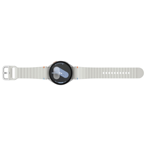 Samsung Galaxy Watch7 44mm Bluetooth + LTE + GPS + Wi-Fi Smartwatch - Silver by SAMSUNG - Refurbished condition - Image 6