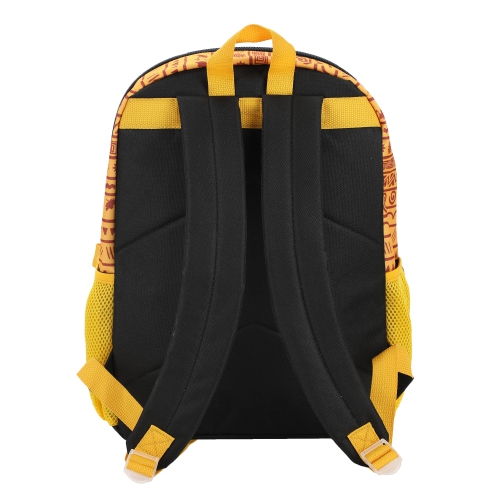 Disney The Lion King Hakuna Matata Kids 16" Backpack and Lunch Bag 5 Piece Set