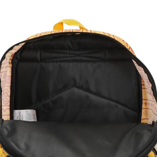 Disney The Lion King Hakuna Matata Kids 16" Backpack and Lunch Bag 5 Piece Set