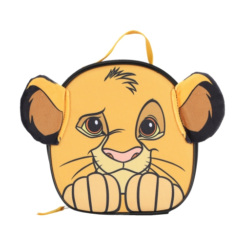 Disney The Lion King Hakuna Matata Kids 16" Backpack and Lunch Bag 5 Piece Set