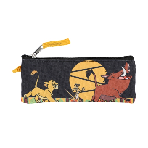 Disney The Lion King Hakuna Matata Kids 16" Backpack and Lunch Bag 5 Piece Set