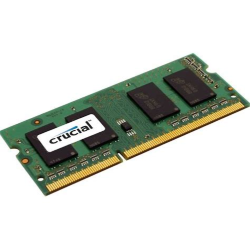 Mémoire SDRAM 2&nbsp;Go DDR3 1066 SODIMM remise à neuf