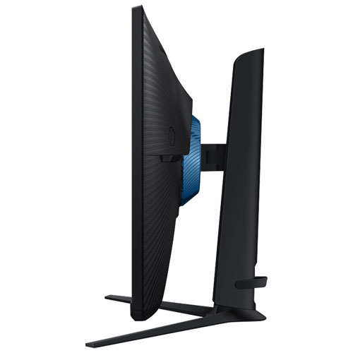 Samsung 24" FHD 180Hz 1ms VA LED FreeSync Gaming Monitor - Black