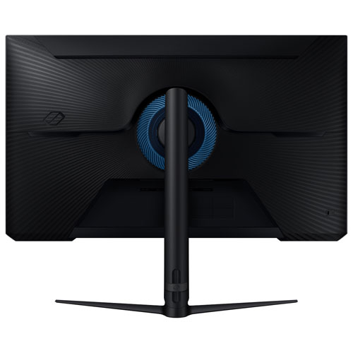 Samsung 27" FHD 180Hz 1ms VA LED FreeSync Gaming Monitor (LS27DG302ENXZA) - Black