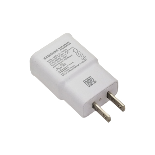 Samsung Fast Charging 5V 1.55A USB-A EP-TA50JWE OEM by SAMSUNG - Refurbished condition - Image 2