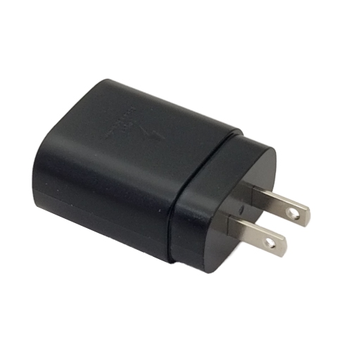 Adaptateur mural de chargement rapide 25&nbsp;W USB-C EP-TA800 noir remis à neuf