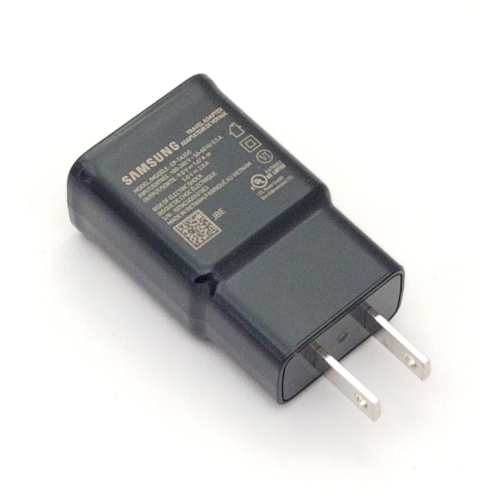 Samsung USB Adaptive Fast Wall Quick Charger USB-A EP-TA200 Black by SAMSUNG - Refurbished condition - Image 2