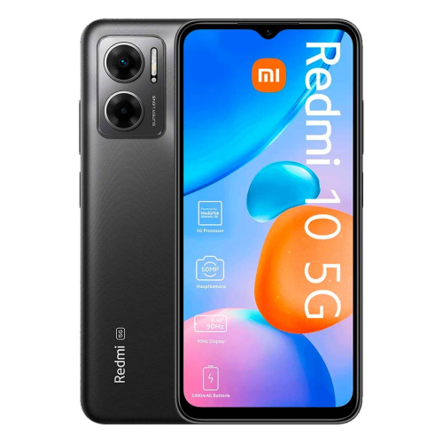 Redmi 10 5G 4/128GB Graphite Gray - Open Box