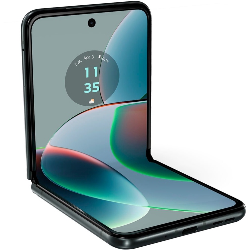 Motorola Razr 40 5G (2023) 128GB - Sage Green - Unlocked by MOTOROLA - Refurbished condition - Image 2