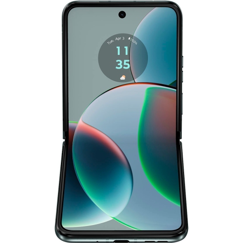 Motorola Razr 40 5G (2023) 128GB - Sage Green - Unlocked by MOTOROLA - Refurbished condition - Image 3
