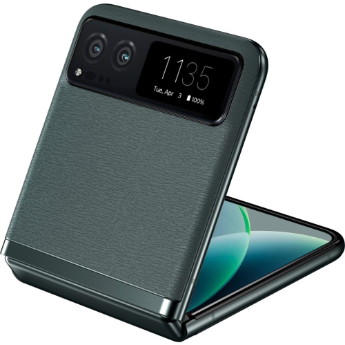 Motorola Razr 40 5G (2023) 128GB - Sage Green - Unlocked by MOTOROLA - Refurbished condition - Image 4