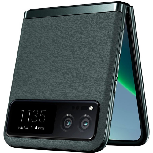 Motorola Razr 40 5G (2023) 128GB - Sage Green - Unlocked by MOTOROLA - Refurbished condition - Image 5