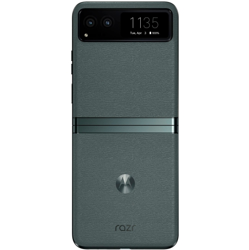 Motorola Razr 40 5G (2023) 128GB - Sage Green - Unlocked by MOTOROLA - Refurbished condition - Image 7