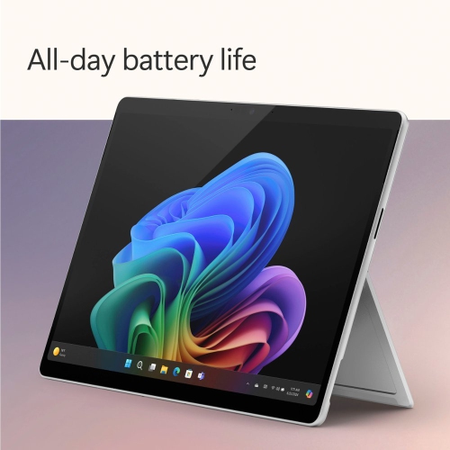 Microsoft Surface Pro3（Windows11) No.515 Microsoft 13” Surface Tablet for Business Snapdragon X Elite