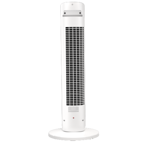 ZAFRO  Tower Fan, 25Ft/s Velocity Quiet Floor Fan, 85° Oscillating Fans for Indoors With 3 Speeds, 3 Modes, 12H Timer, Led Screen