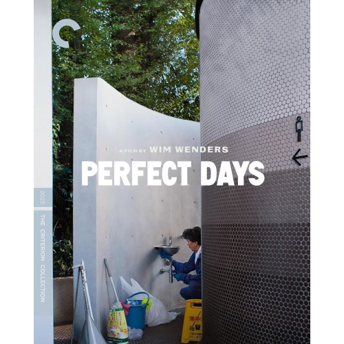 Perfect Days [BLU-RAY]