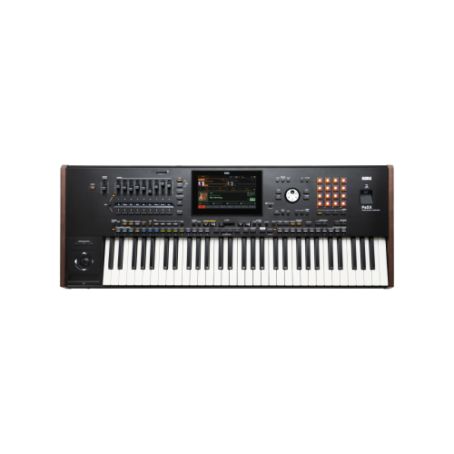 Image 1 de 2.. Arrangeur professionnel oriental Korg PA5X à 61 touches