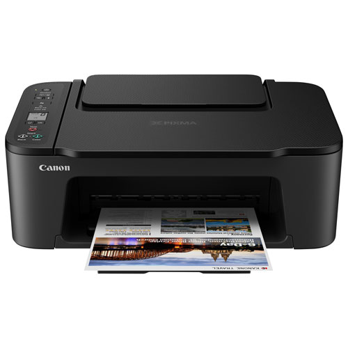 Canon PIXMA TS3720 Wireless All-In-One Inkjet Printer