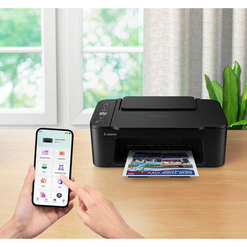 Canon PIXMA TS3720 Wireless All-In-One Inkjet Printer