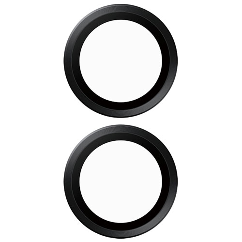 PanzerGlass Hoops Camera Lens Protector for iPhone 16/16 Plus