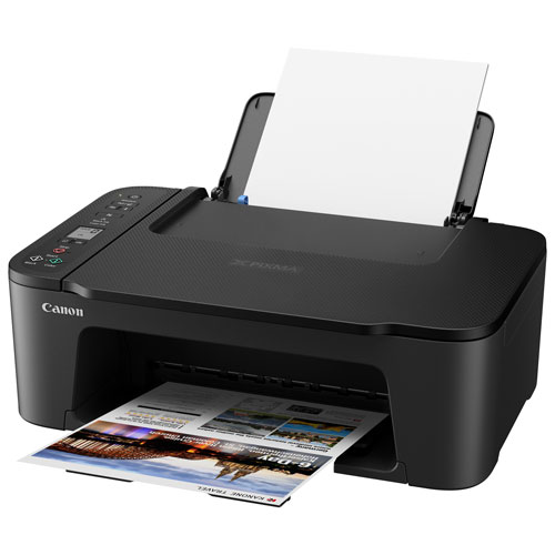 Imprimante à jet d'encre tout-en-un sans fil PIXMA TS3729 de Canon - Exclusivité de Best Buy