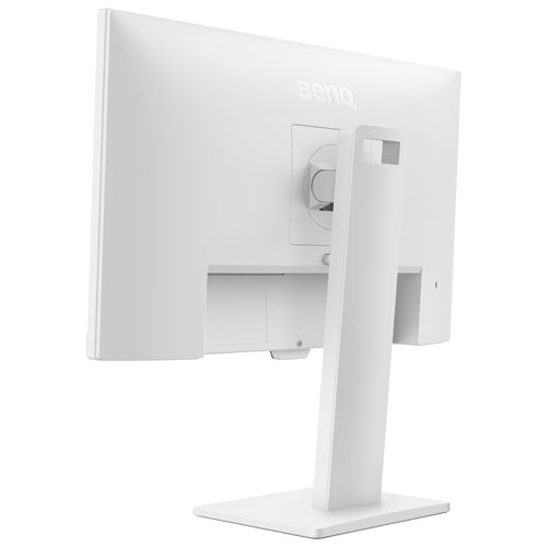 Moniteur ACL IPS HD intégrale gàg 5 ms 100 Hz 23,8 po de BenQ - Blanc