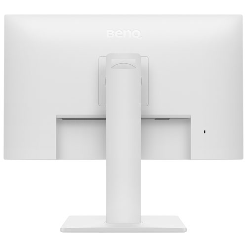 Moniteur ACL IPS HD intégrale gàg 5 ms 100 Hz 27 po de BenQ - Blanc