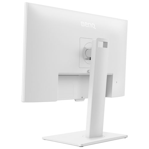 Moniteur ACL IPS HD intégrale gàg 5 ms 100 Hz 27 po de BenQ - Blanc