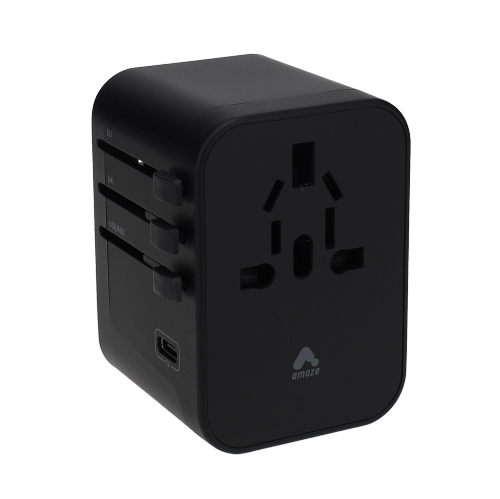 AMAZE  6-Port International Travel Wall Charger