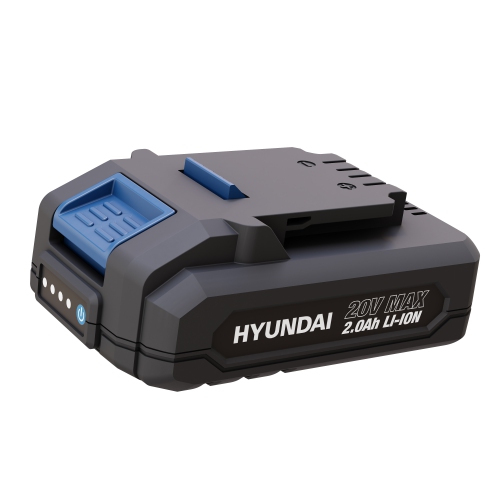 Batterie au lithium-ion pour 20&nbsp;V 2,0&nbsp;Ah de Hyundai