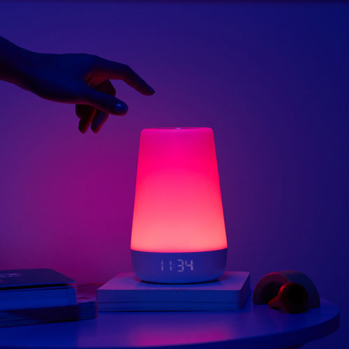 Appareil sonore de 2e génération Rest+ de Hatch - Blanc