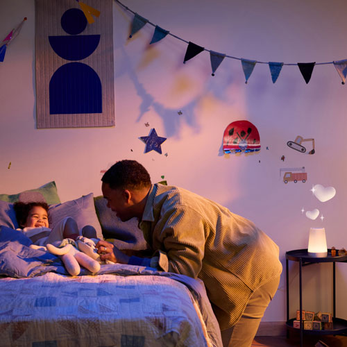 Appareil sonore de 2e génération Rest+ de Hatch - Blanc