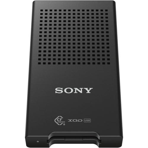 Sony XQD/CFExpress Type B Memory Card Reader