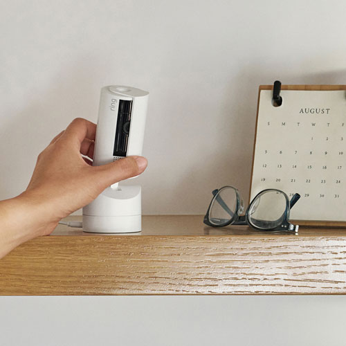 Ring Pan-Tilt Indoor 1080p HD IP Camera - Starlight